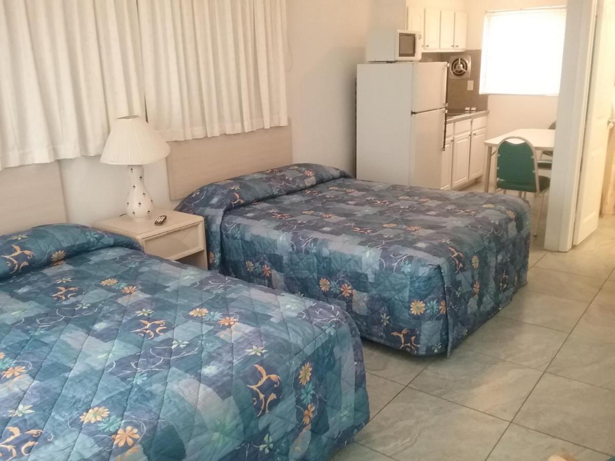 Apollo Motel Wildwood Crest Εξωτερικό φωτογραφία
