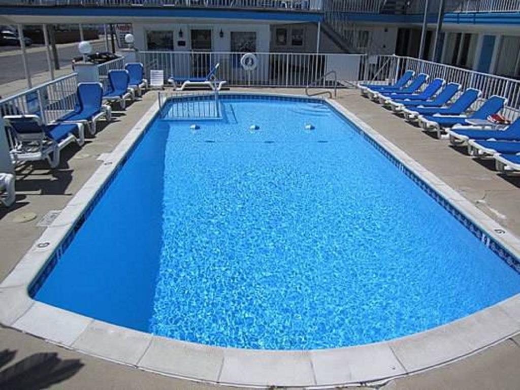 Apollo Motel Wildwood Crest Εξωτερικό φωτογραφία