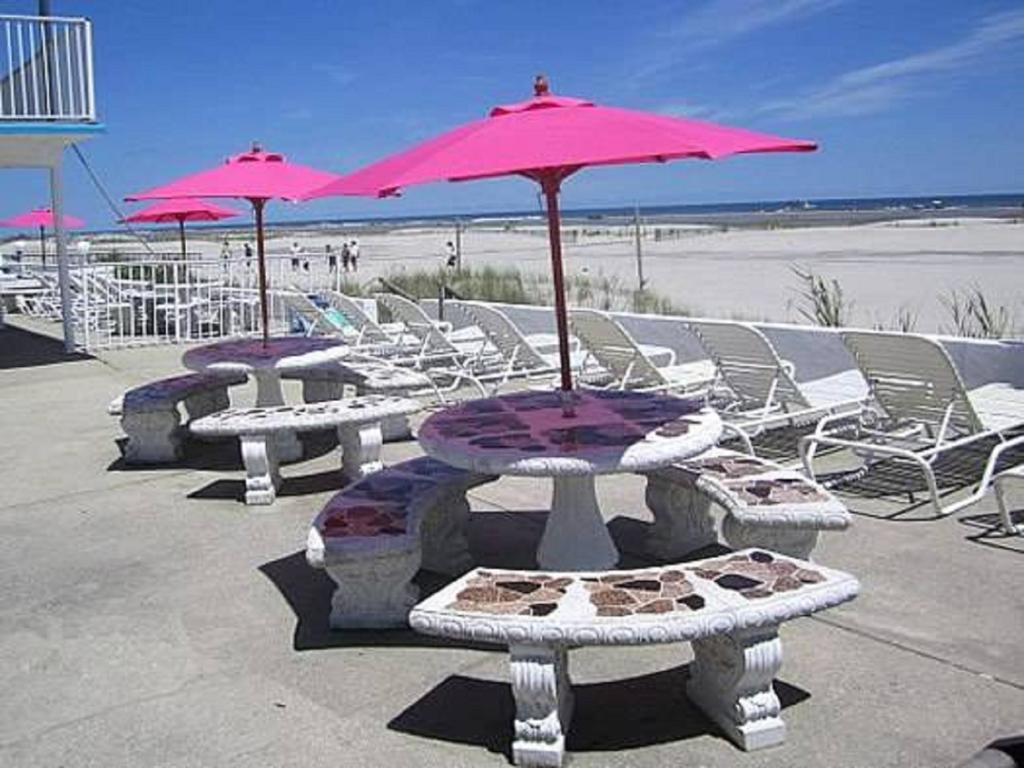Apollo Motel Wildwood Crest Εξωτερικό φωτογραφία
