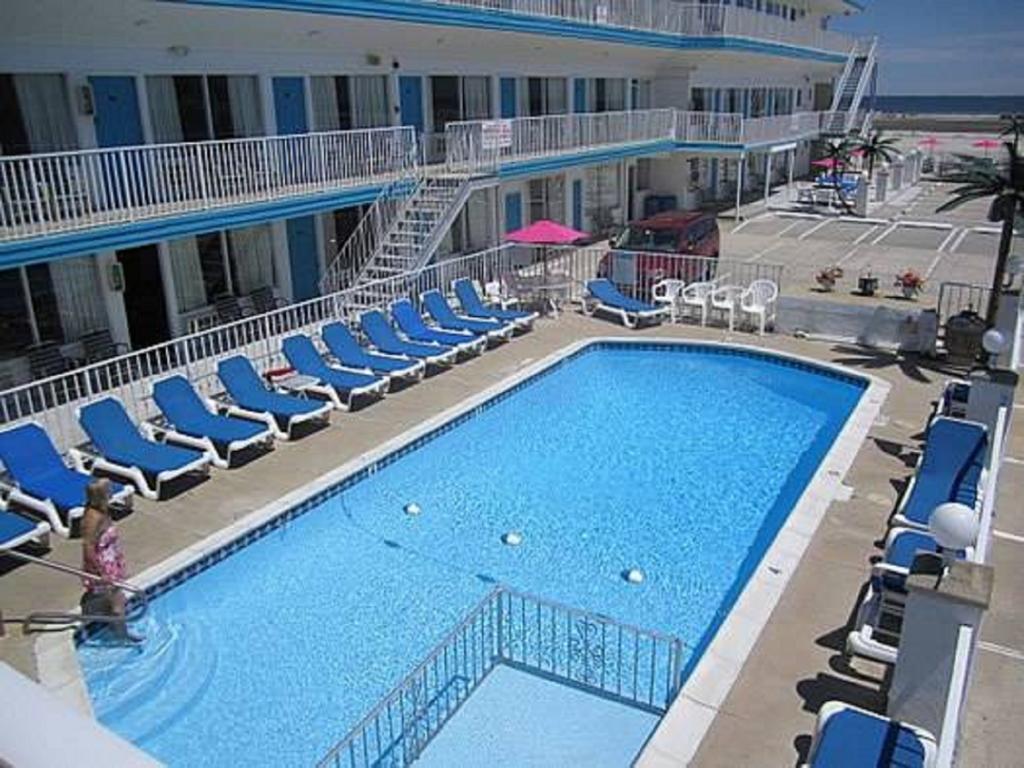 Apollo Motel Wildwood Crest Εξωτερικό φωτογραφία