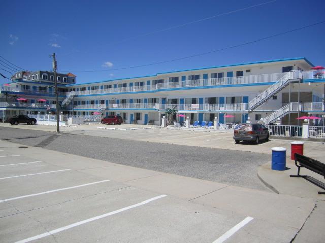 Apollo Motel Wildwood Crest Εξωτερικό φωτογραφία
