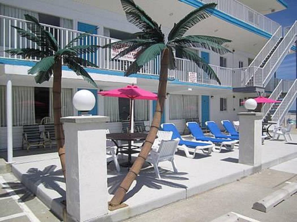 Apollo Motel Wildwood Crest Εξωτερικό φωτογραφία